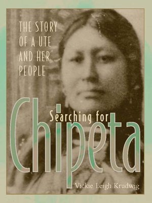 cover image of Searching for Chipeta